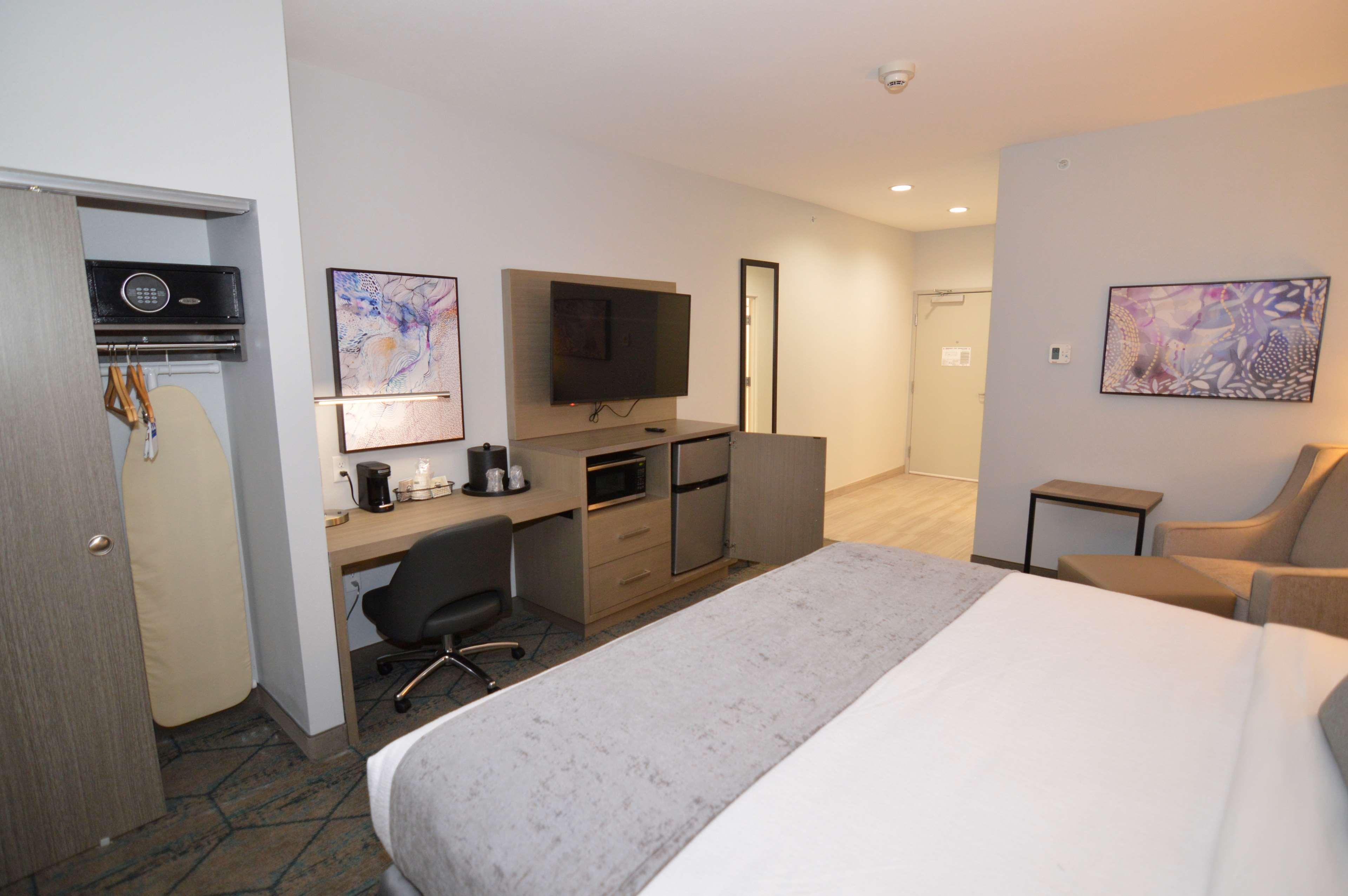 Best Western Plus Executive Residency Oklahoma City I-35 Extérieur photo
