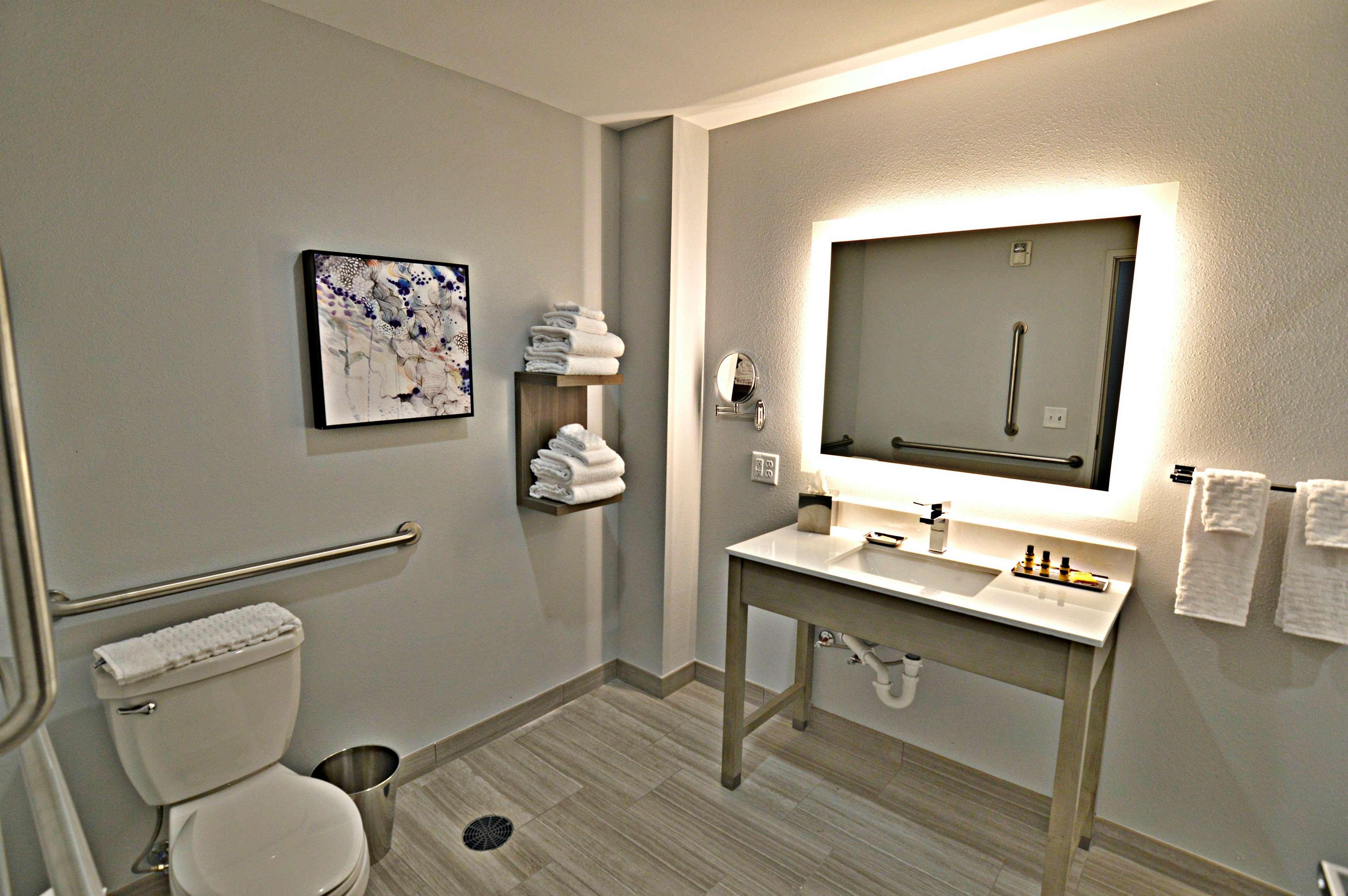 Best Western Plus Executive Residency Oklahoma City I-35 Extérieur photo