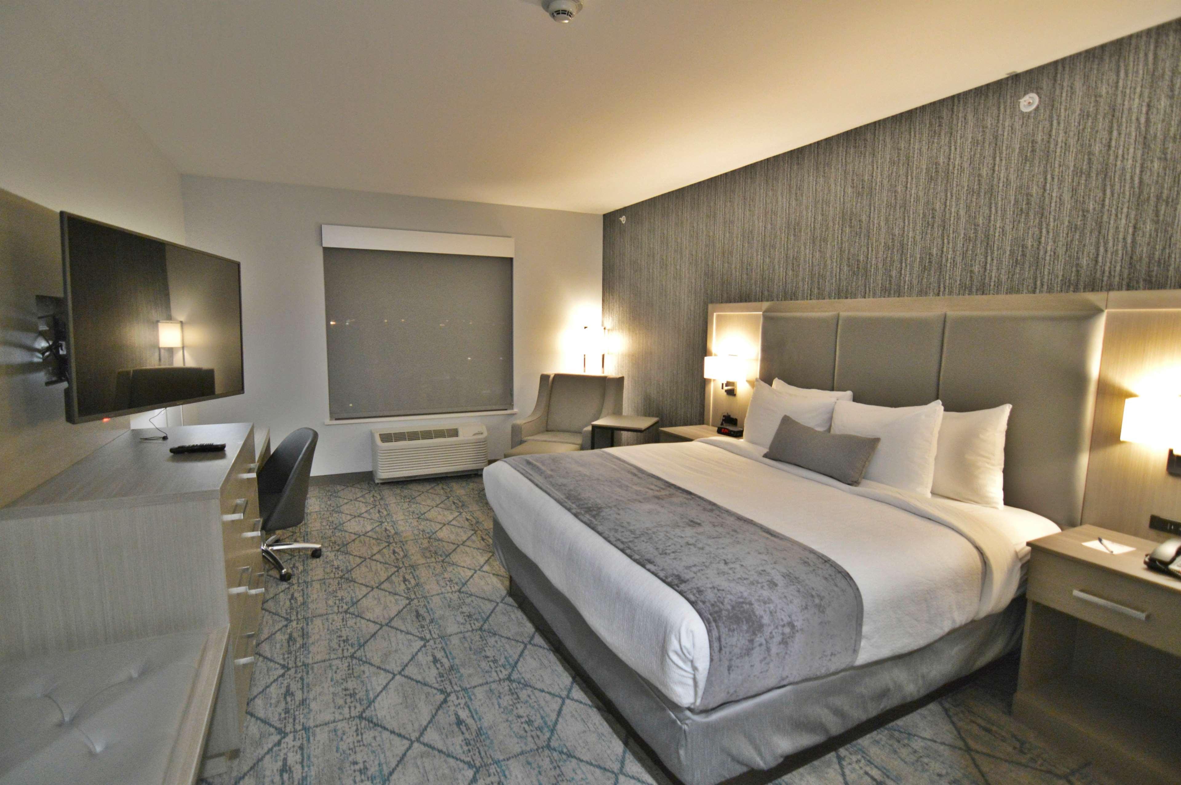 Best Western Plus Executive Residency Oklahoma City I-35 Extérieur photo