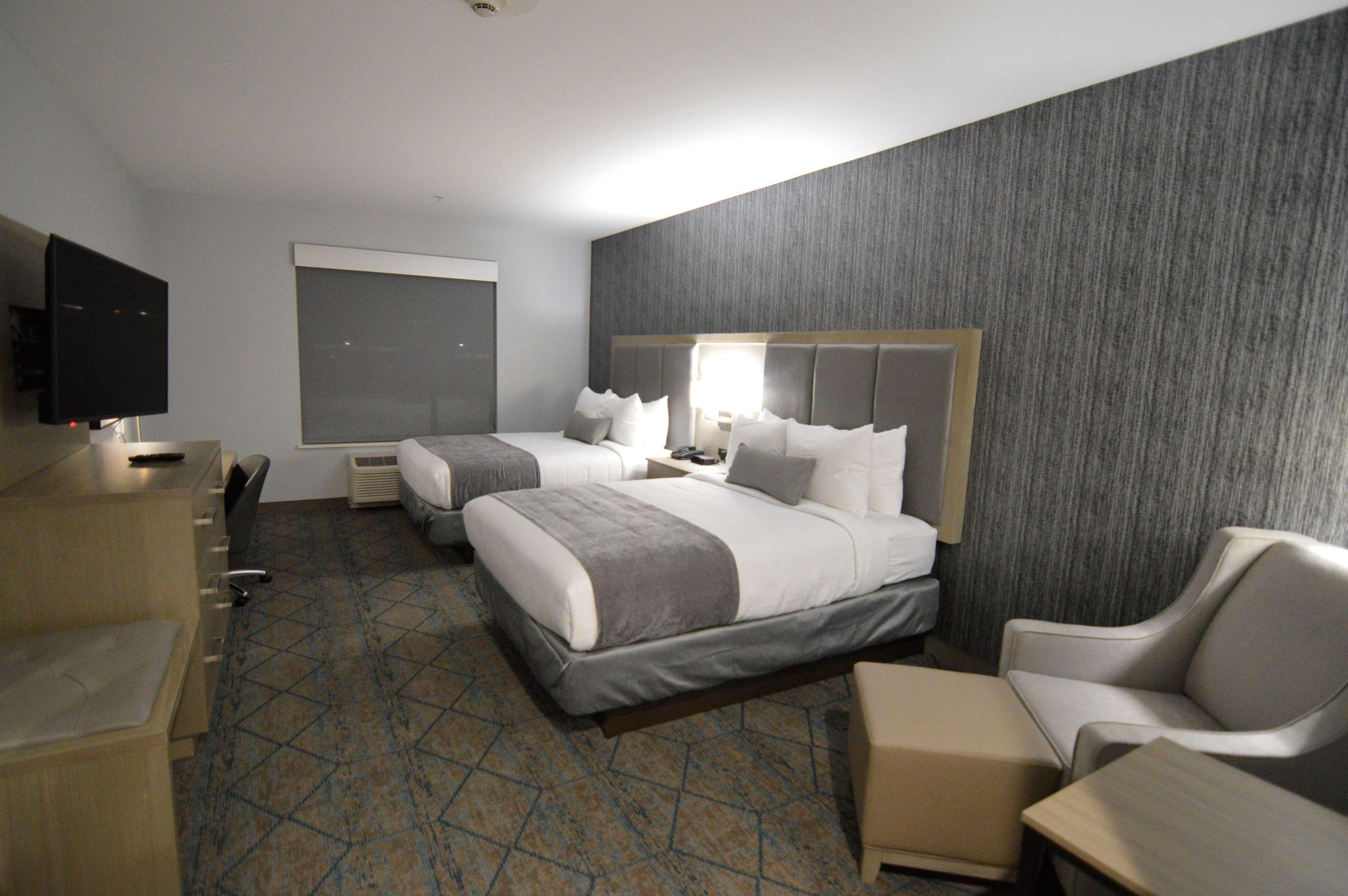 Best Western Plus Executive Residency Oklahoma City I-35 Extérieur photo