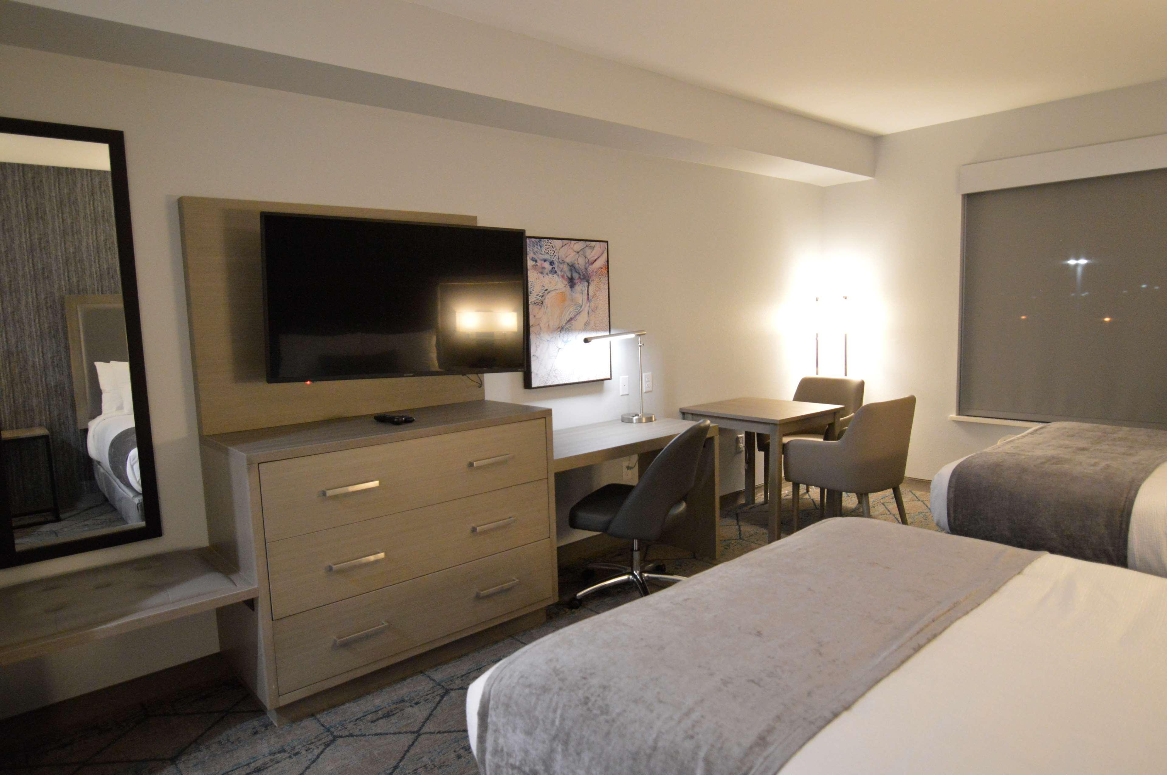 Best Western Plus Executive Residency Oklahoma City I-35 Extérieur photo
