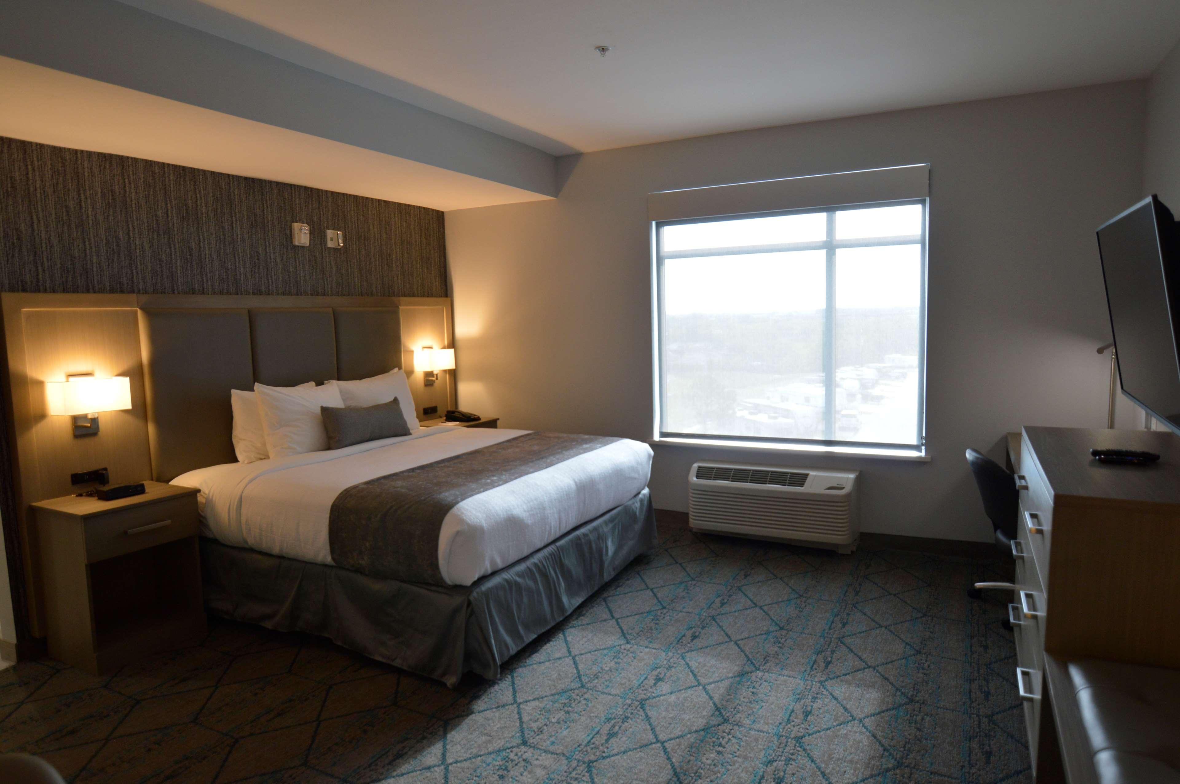 Best Western Plus Executive Residency Oklahoma City I-35 Extérieur photo