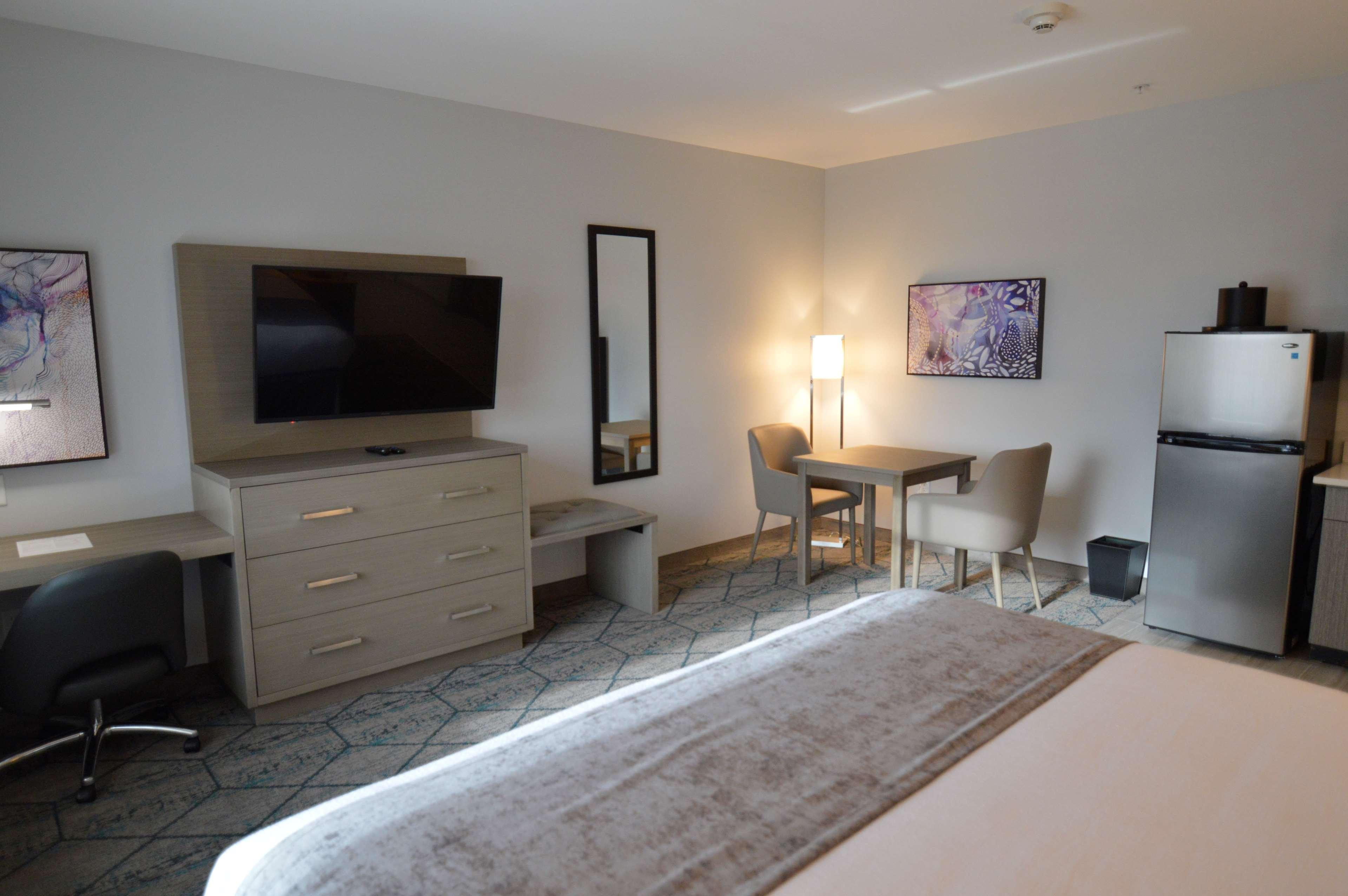Best Western Plus Executive Residency Oklahoma City I-35 Extérieur photo