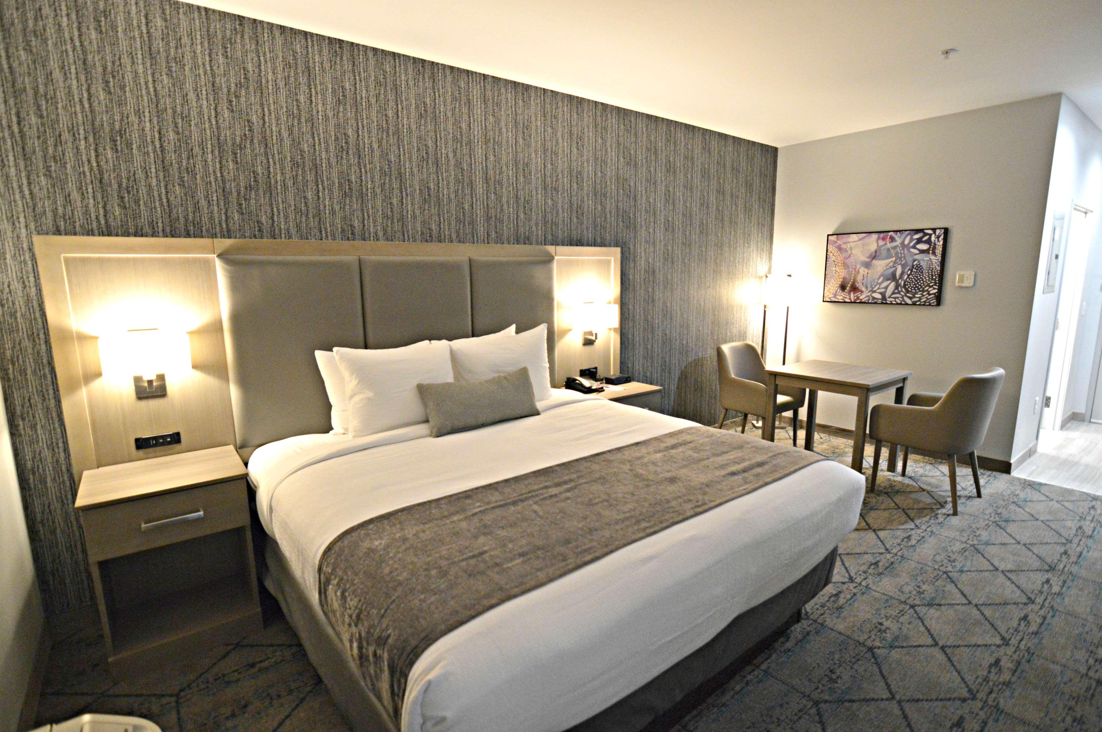 Best Western Plus Executive Residency Oklahoma City I-35 Extérieur photo