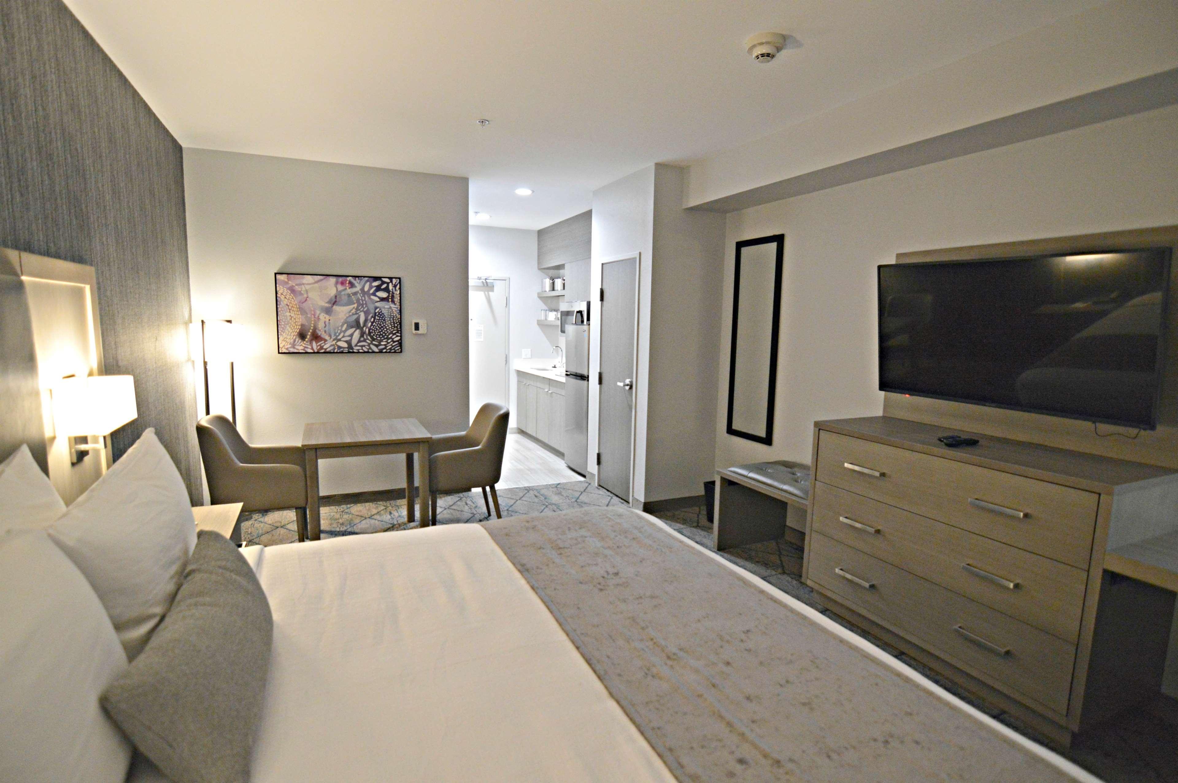 Best Western Plus Executive Residency Oklahoma City I-35 Extérieur photo