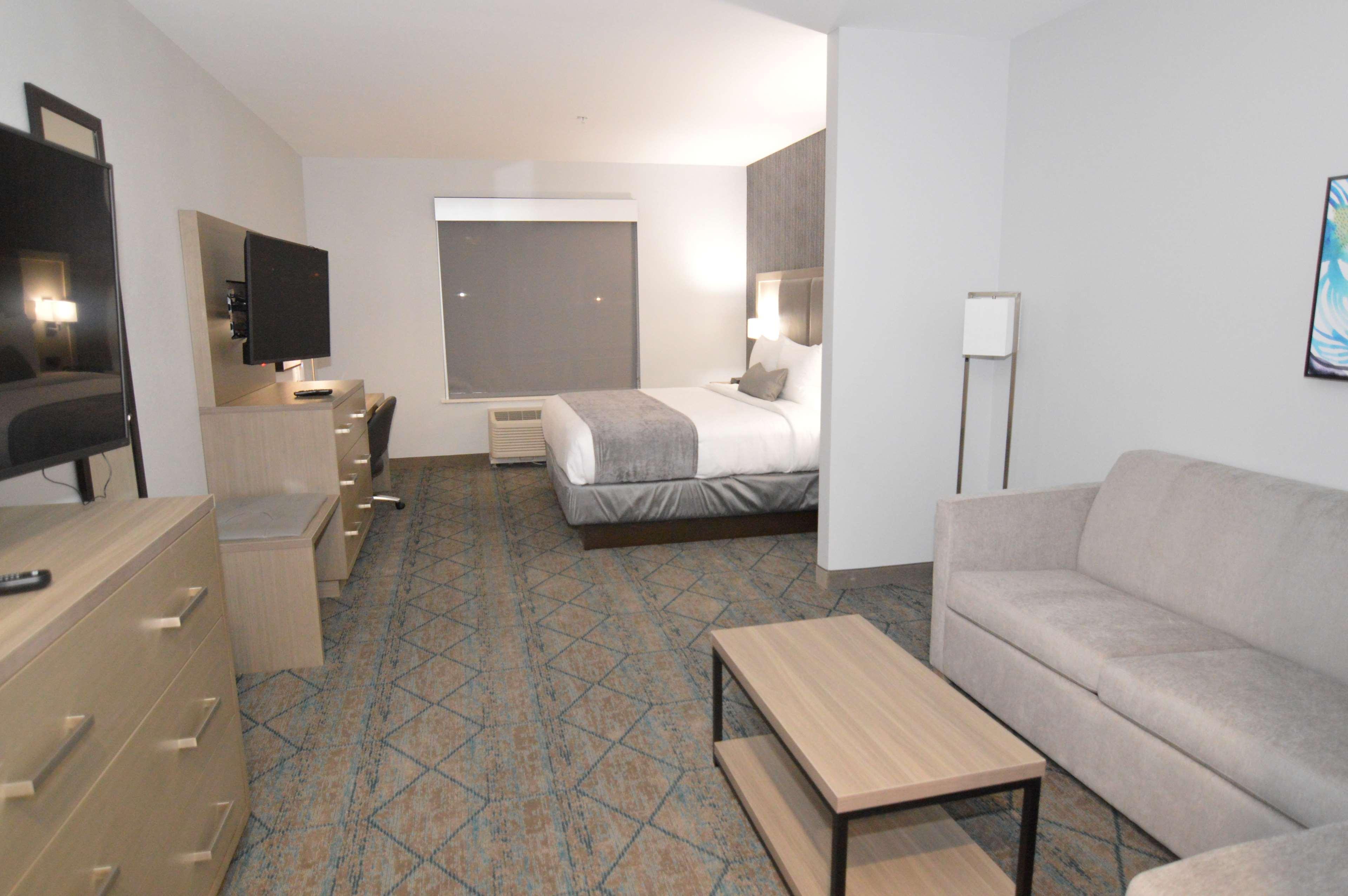 Best Western Plus Executive Residency Oklahoma City I-35 Extérieur photo