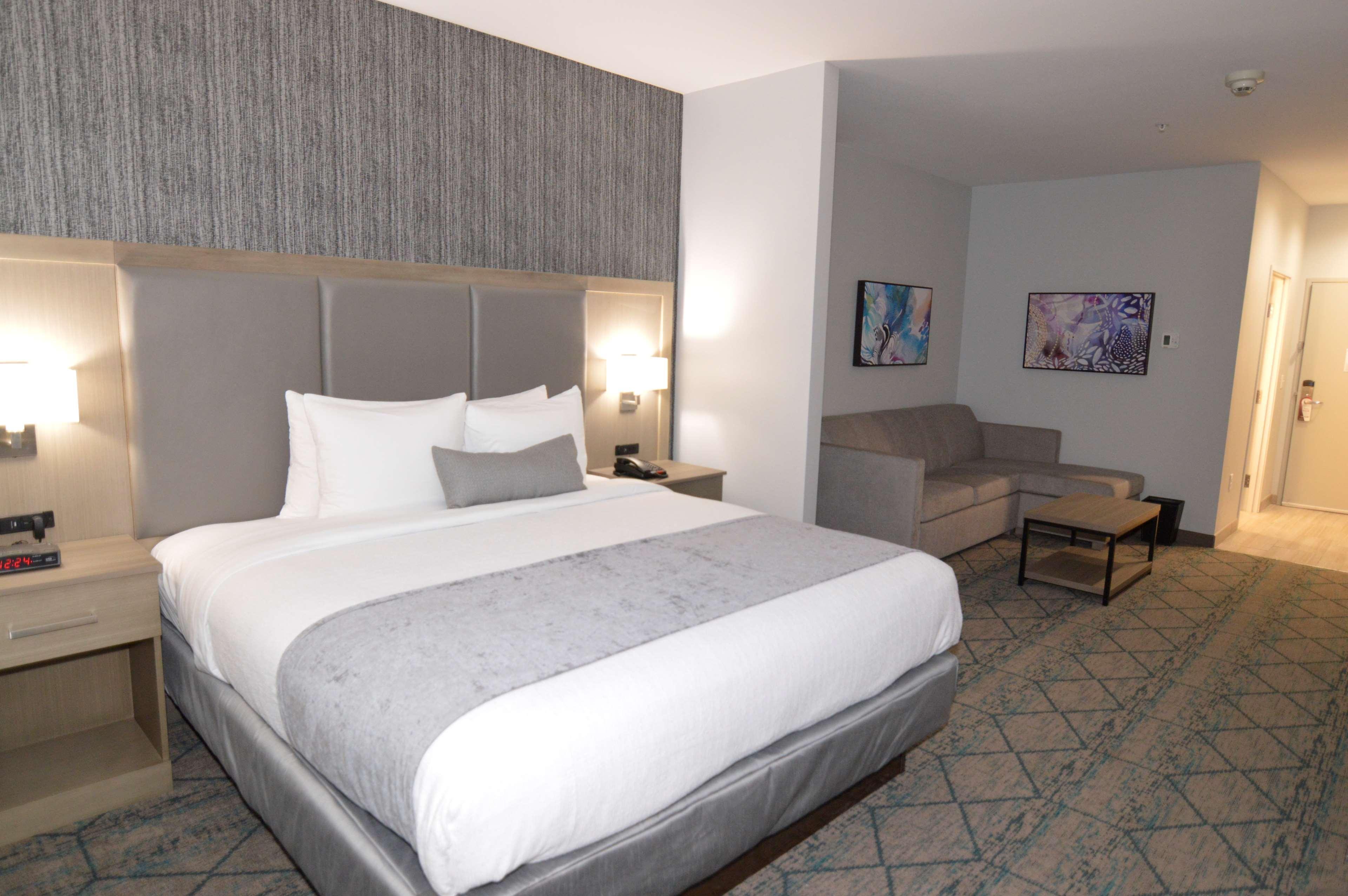 Best Western Plus Executive Residency Oklahoma City I-35 Extérieur photo