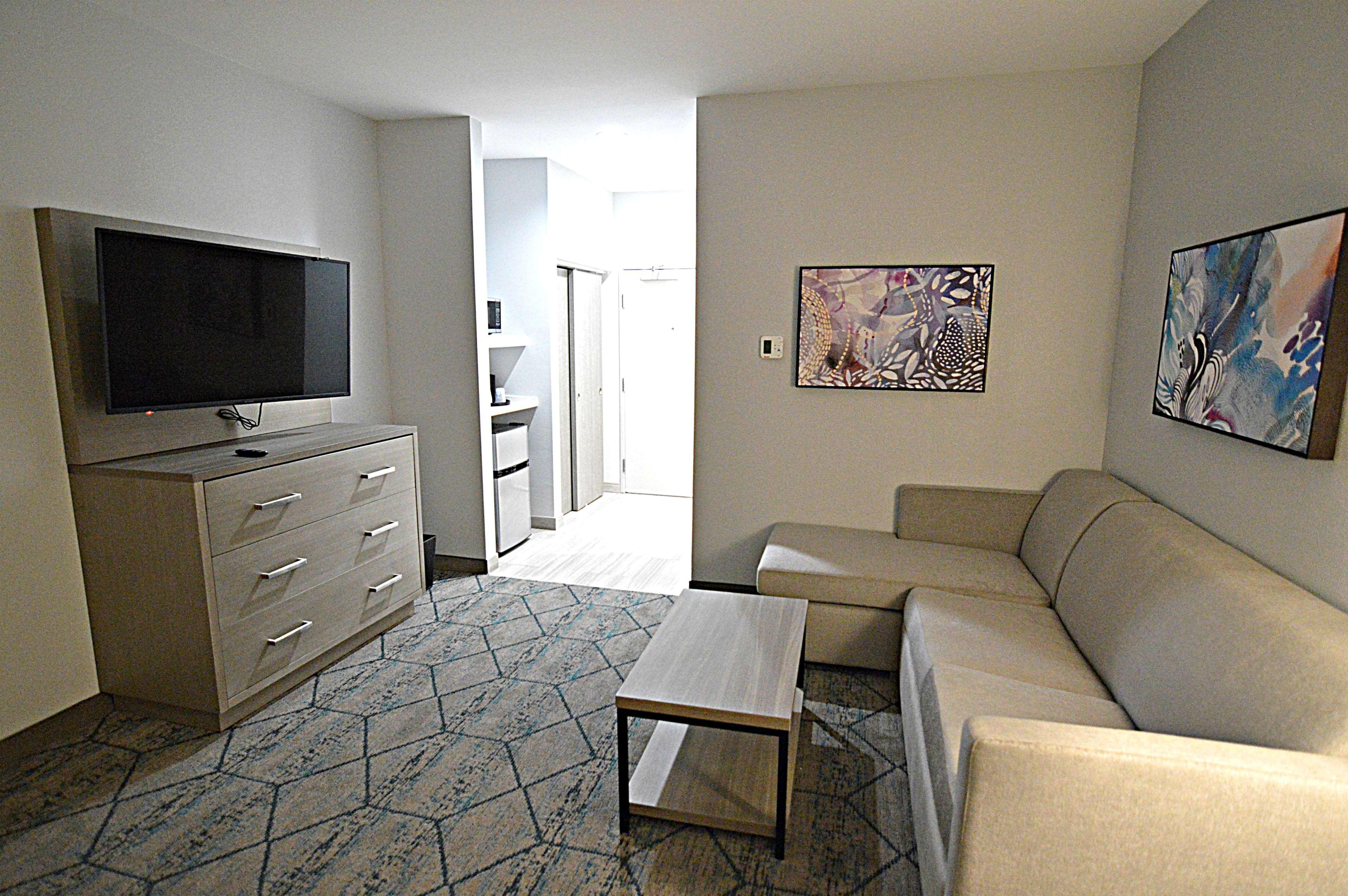 Best Western Plus Executive Residency Oklahoma City I-35 Extérieur photo