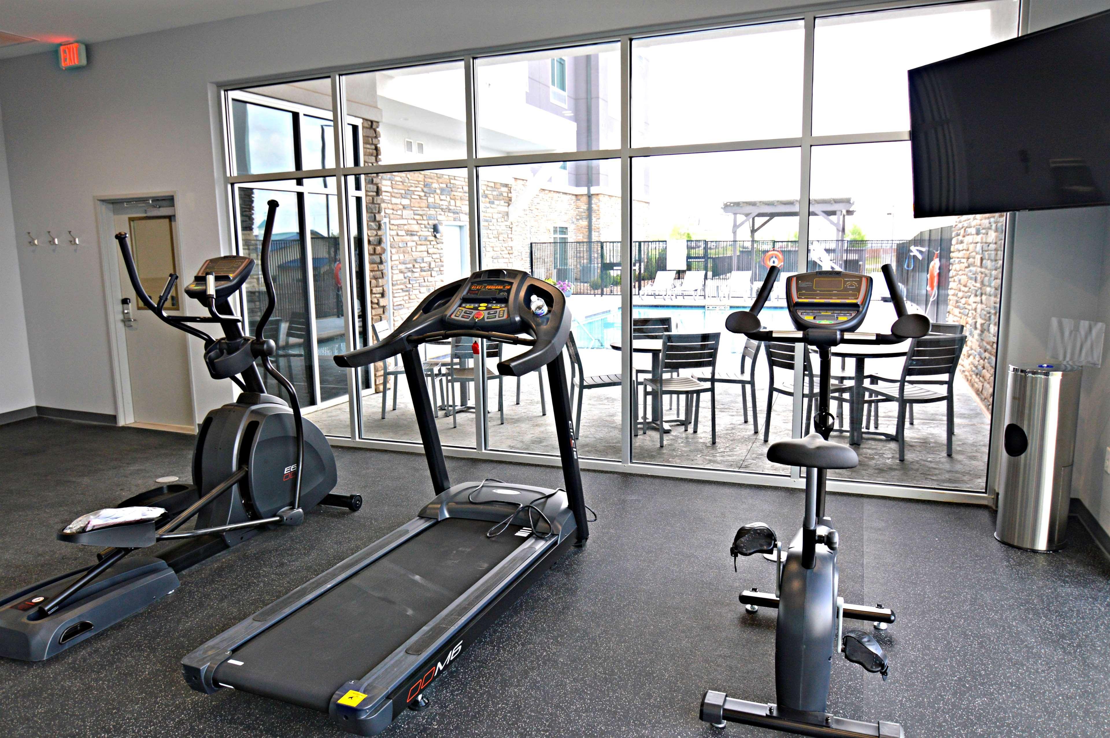 Best Western Plus Executive Residency Oklahoma City I-35 Extérieur photo