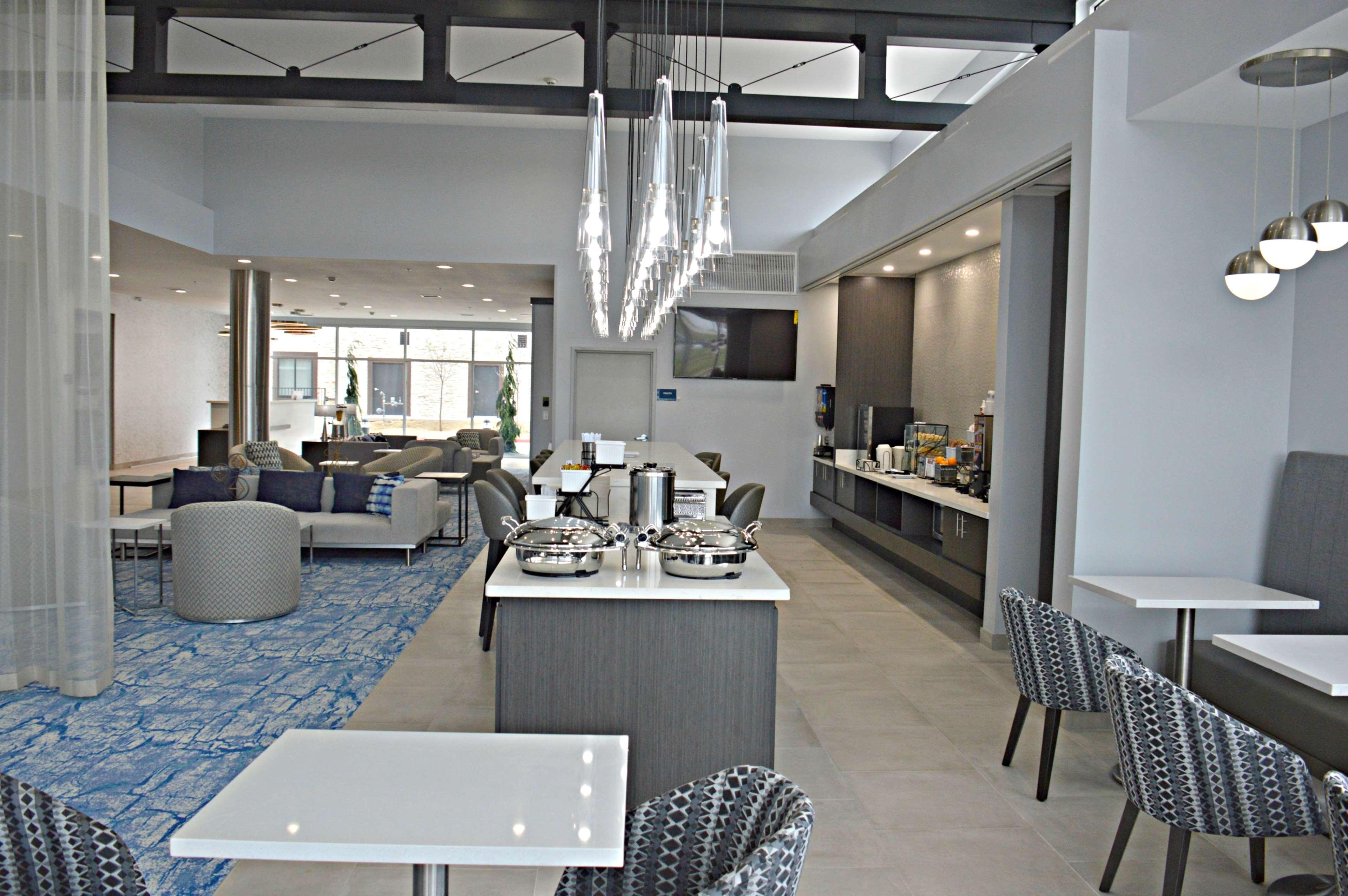 Best Western Plus Executive Residency Oklahoma City I-35 Extérieur photo